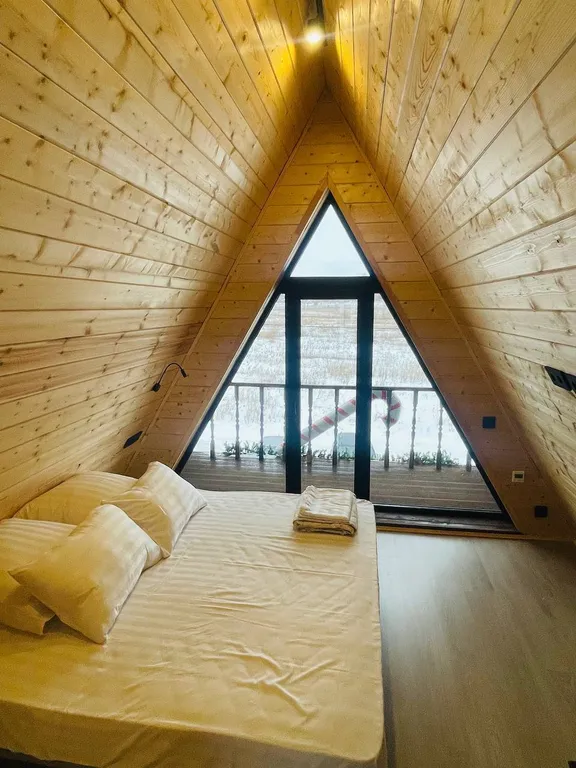 Дом в комплексе загородного отдыха