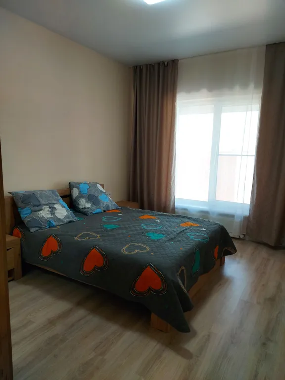 Просторный дом у моря