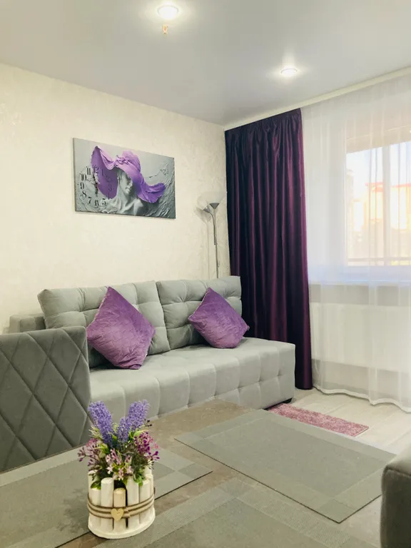 Просторные VIP Апартаменты в самом центре