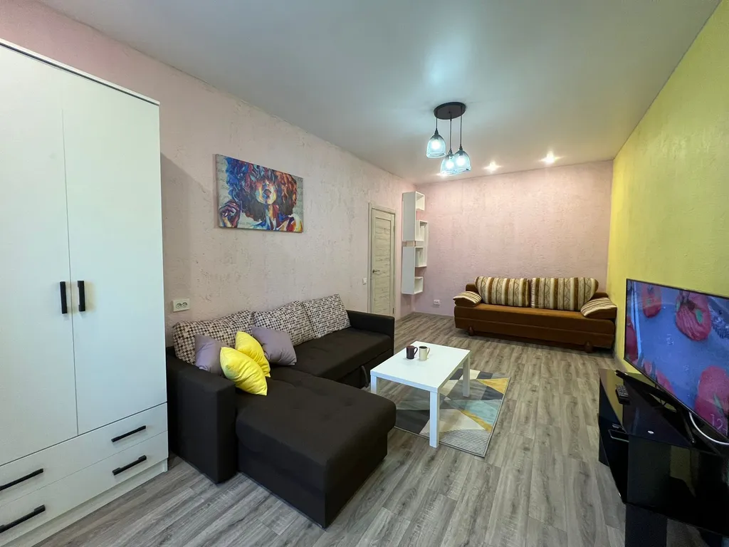 3-комнатная Квартира