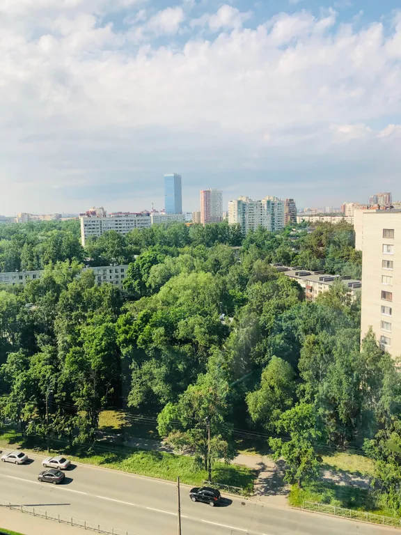 Апартамент-студия бизнес-класса