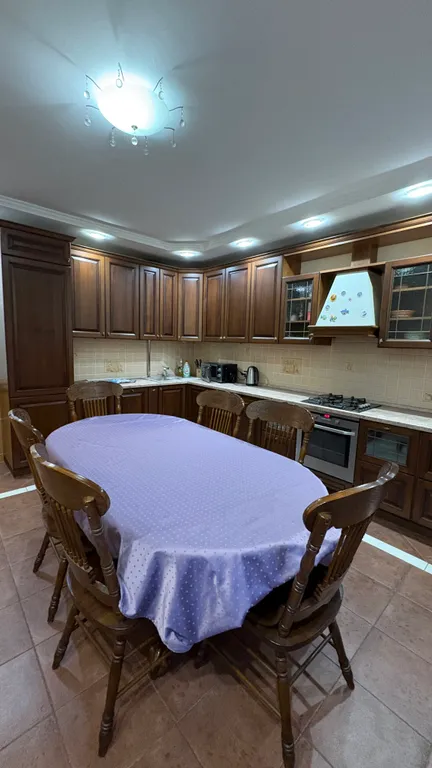 Апартаменты в центре с видом на Кремль