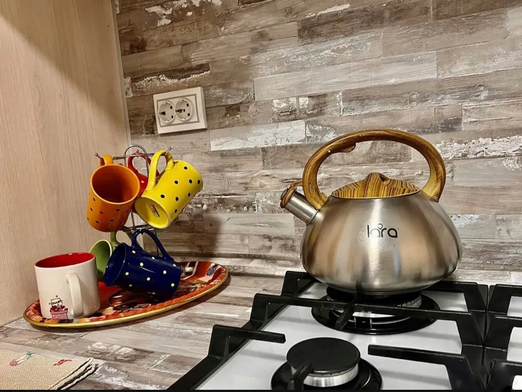 Комфорт как дома для командированных