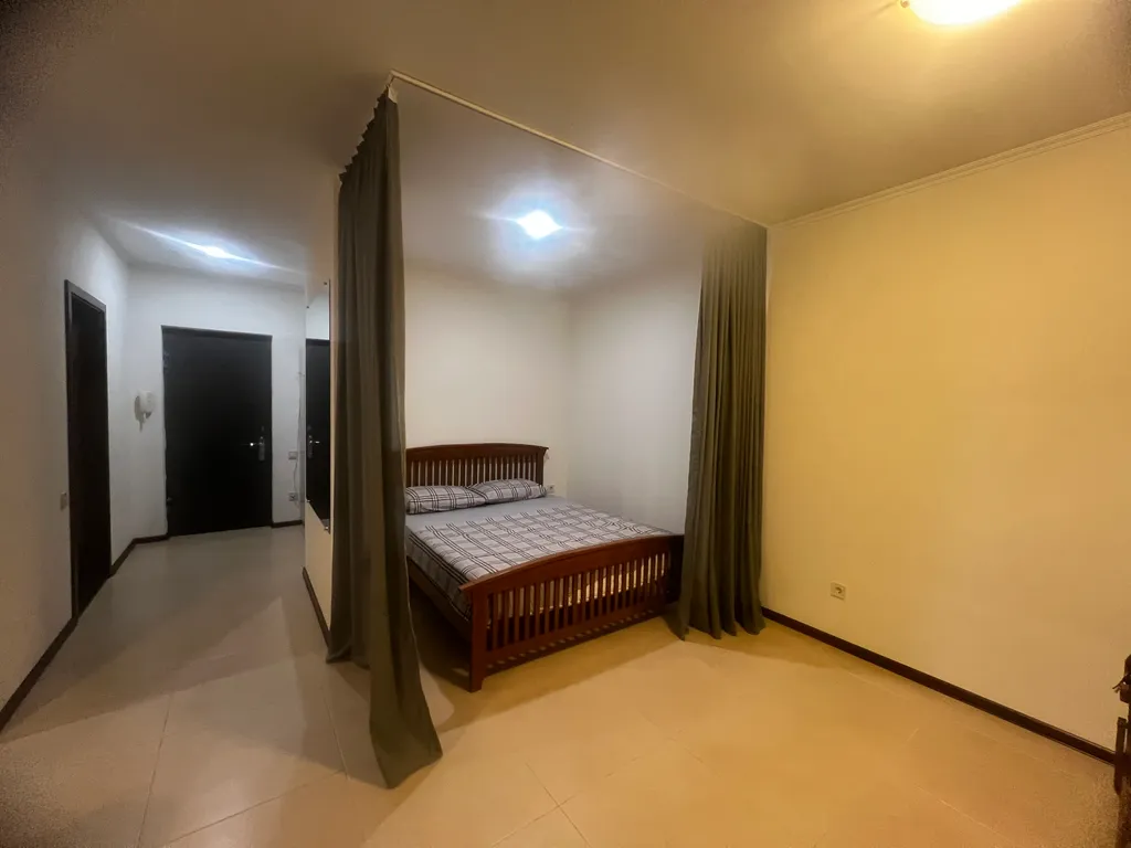 Квартира с видом на море, первая береговая линия