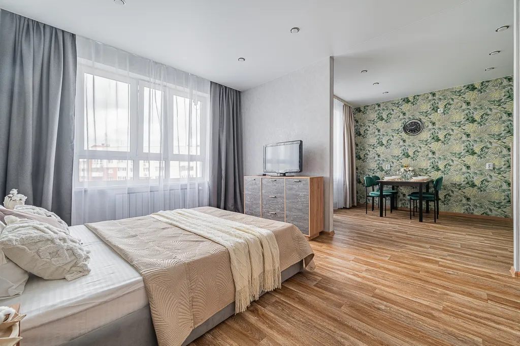 Уютная квартира в ЖК Премиум