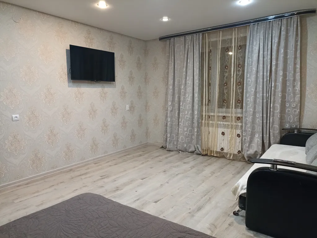 Уютная квартира в новом доме.В центре.