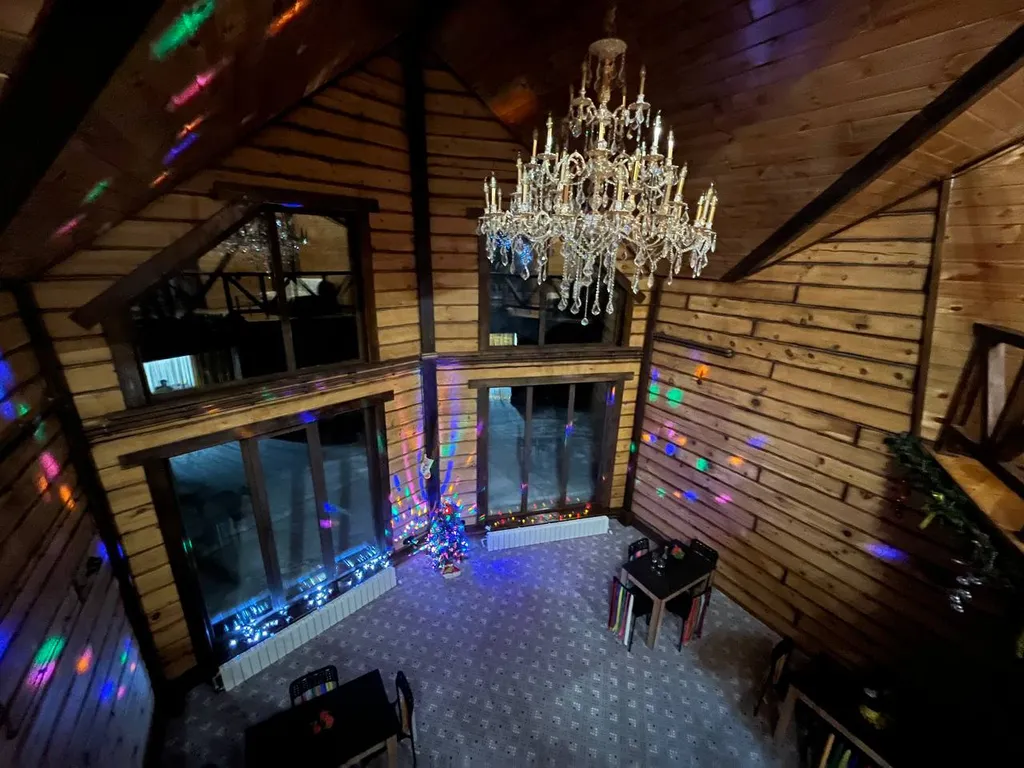 Гостевой дом у озера и скалы Кит