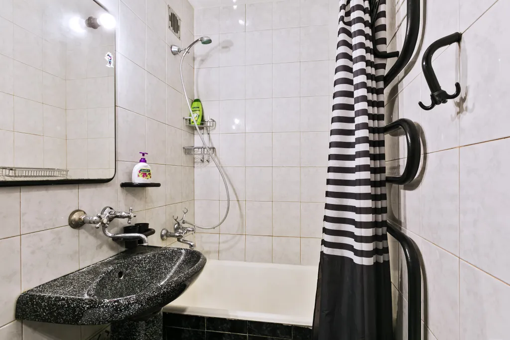 Квартира Квартира Leninsky Apartment with parking nearby — Москва