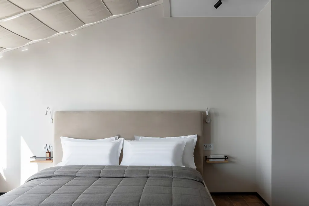 Апартаменты с видом на море