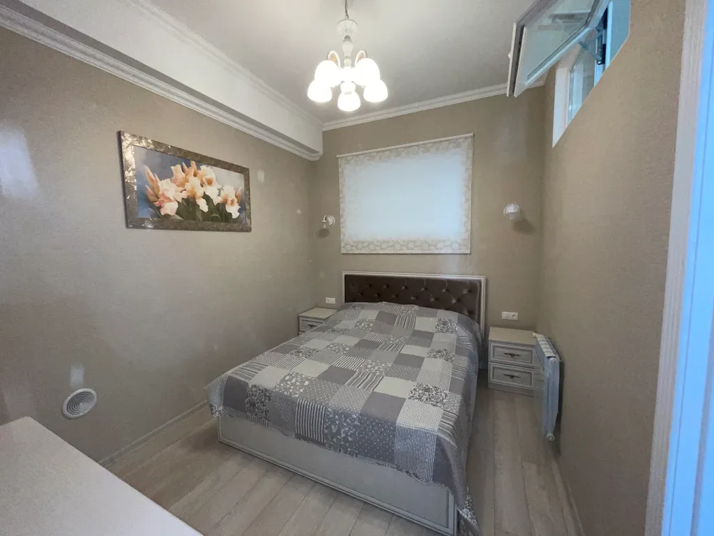 Апартамент в ЖК Лувр