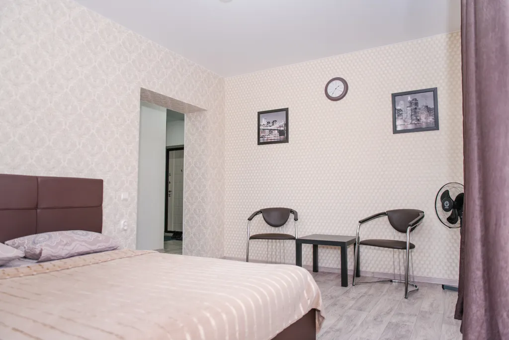 Новая Просторная Уютная квартира у ТЦ Тополь