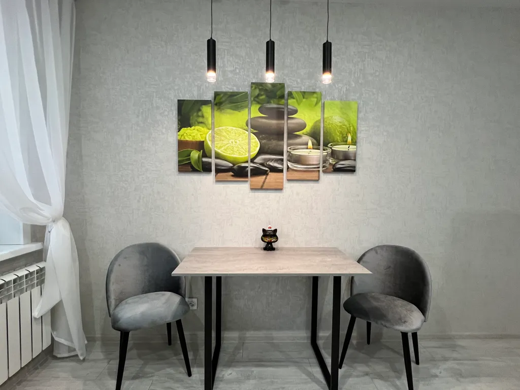 Новая уютная квартира в новом доме — аренда посуточно в Кострома