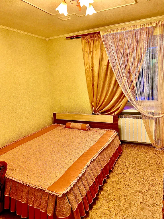 Двухкомнатная квартира у Надежды, рядом с вокзалом