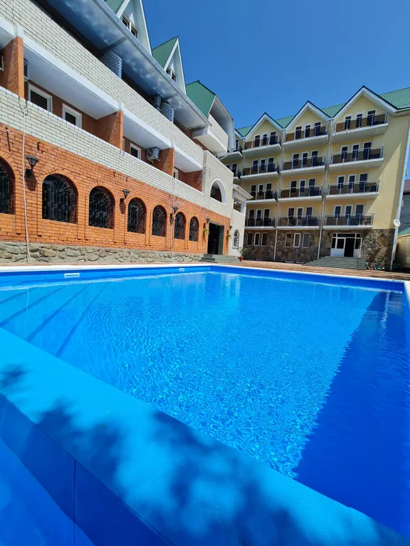 Квартира Комната — Лазаревское