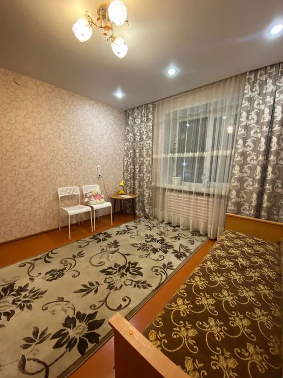 Уютная двухкомнатная квартира в самом центре города с видом на парк