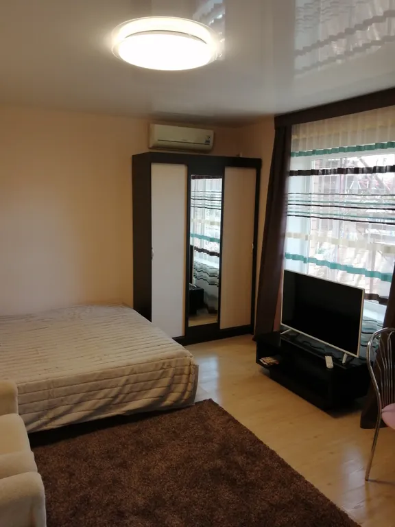 Уютная студия на набережной