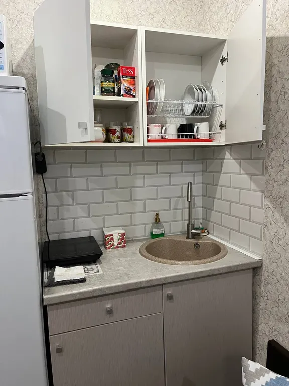 Квартира Уютная квартира — Краснодар