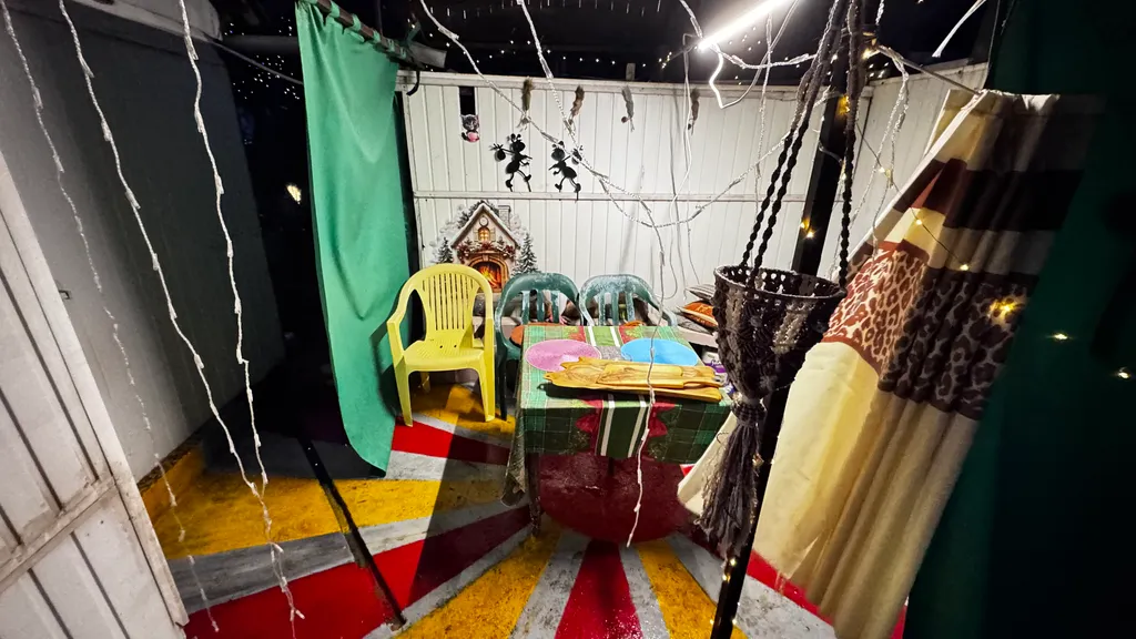 Уютный домик, район нового озера