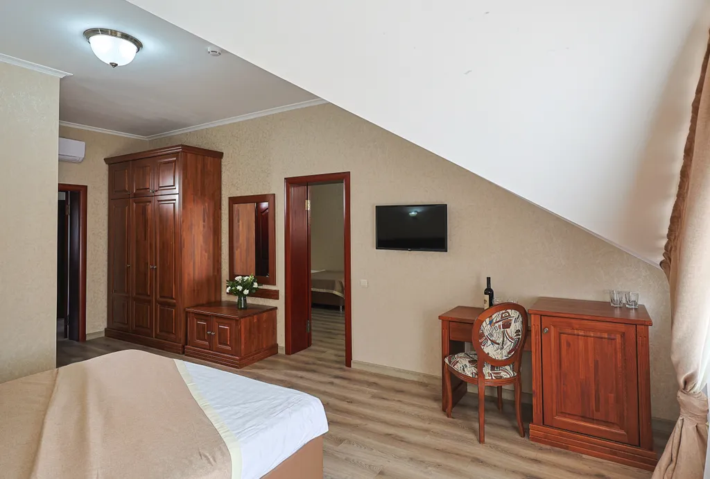 Квартира Комната — аренда посуточно в Кабардинка