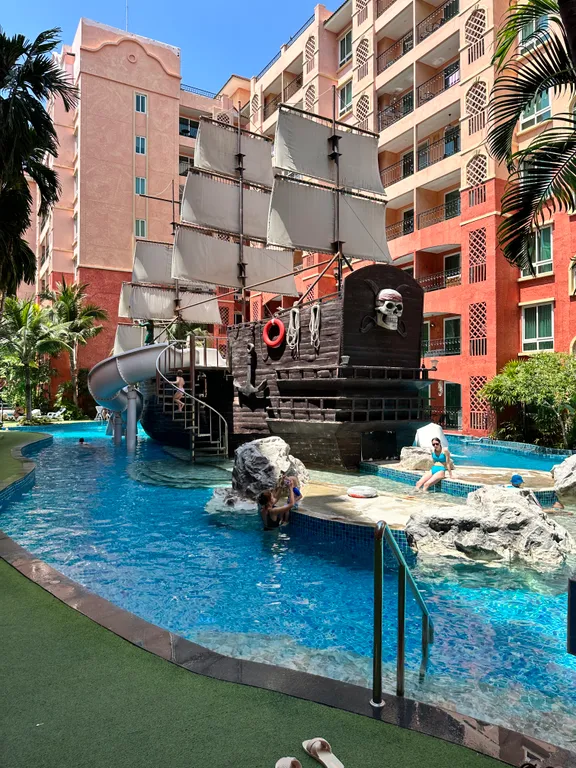 Уютная квартира на Джомтьене