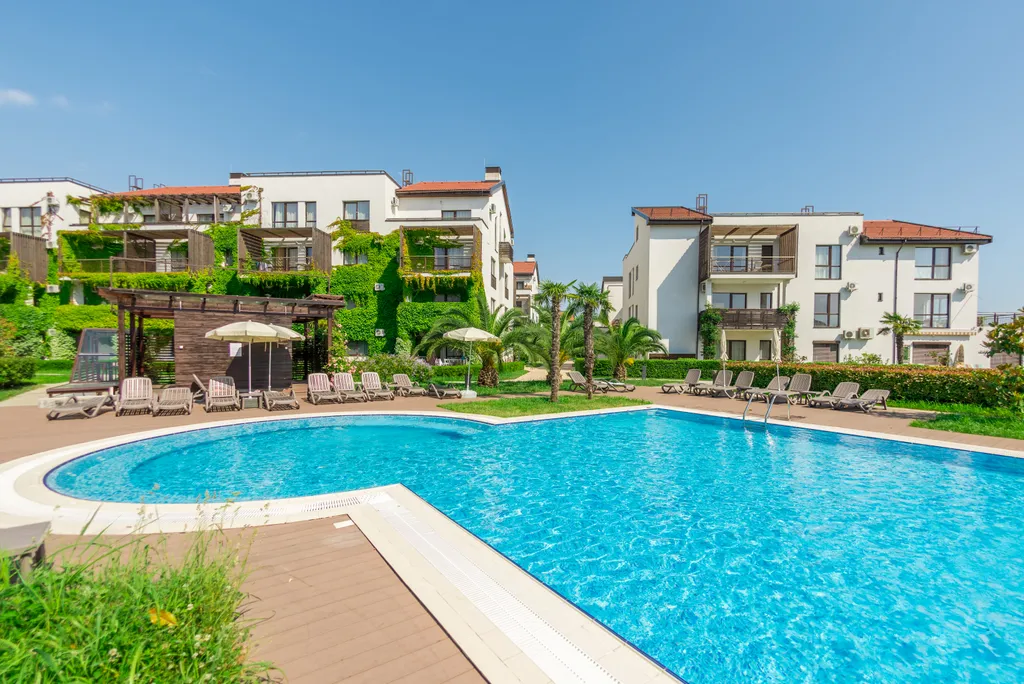 Квартира с 2-я спальнями Ringo