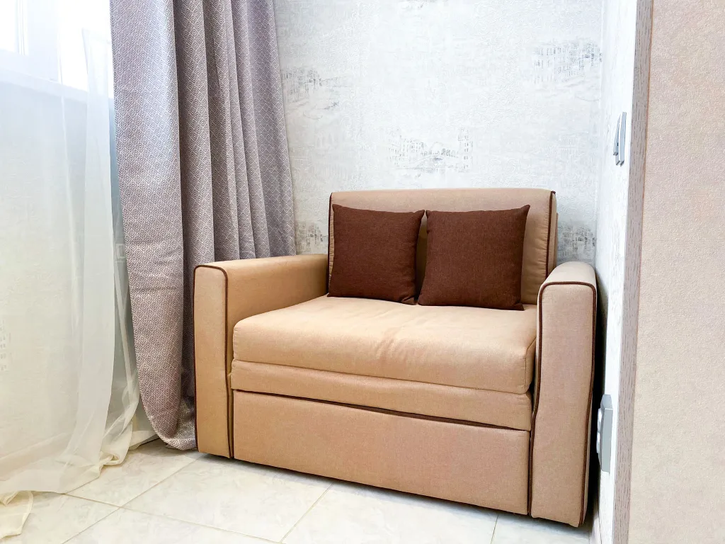 Стильная студия в ЖК Вертикаль