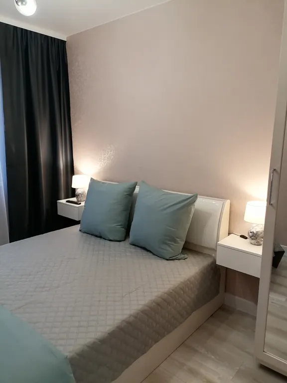 Новая уютная квартира