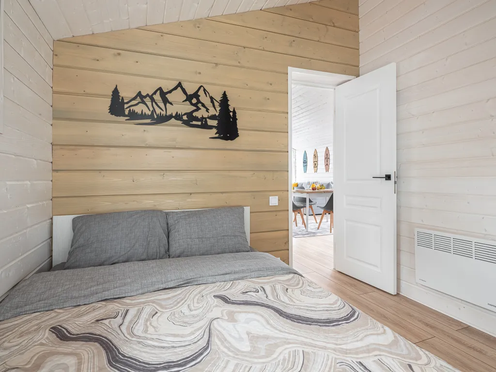 Коттедж Комфортный дом с баней и чаном — Санкт-Петербург