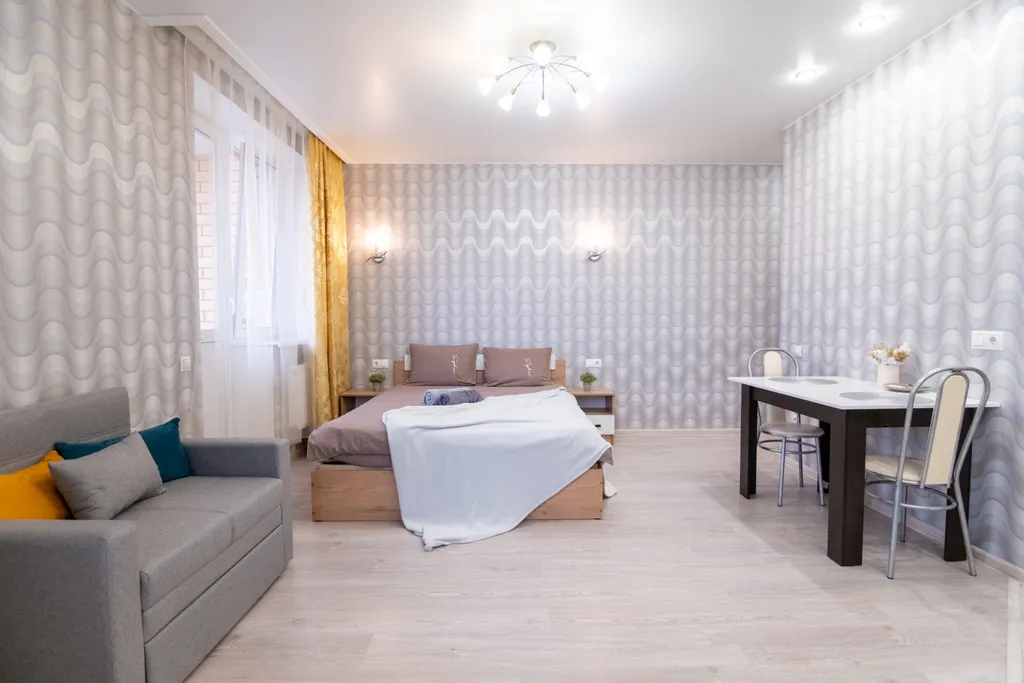 Апартаменты в центральном районе