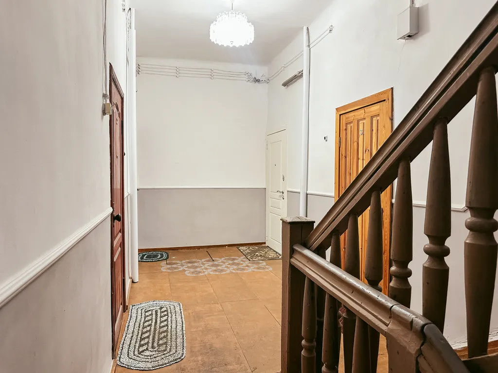 Самая уютная 2-комнатная квартира в центре города Кинодом