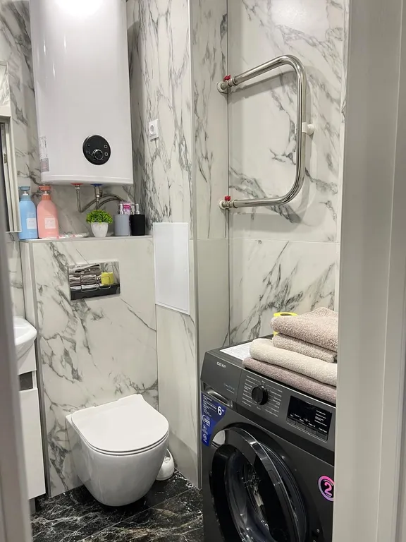 Красивая квартира район аокб