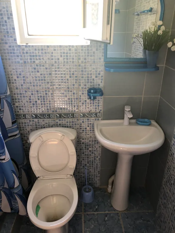 Отдельный домик