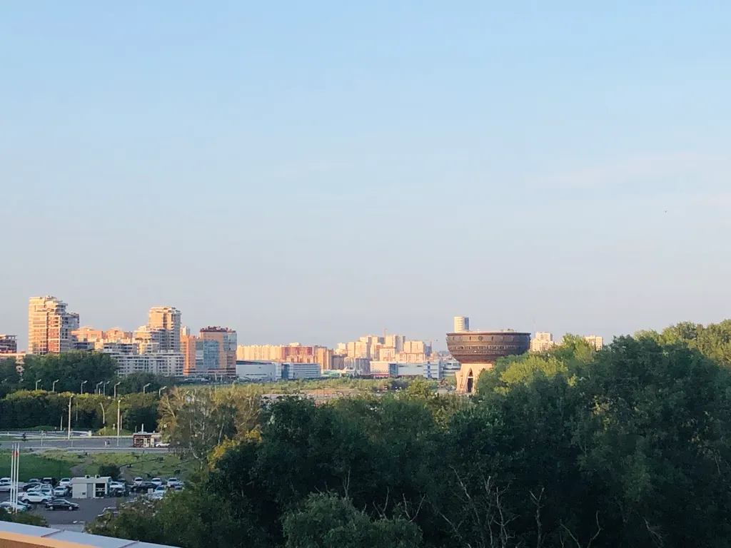 Квартира Квартира в ЖК Пять звёзд — Казань
