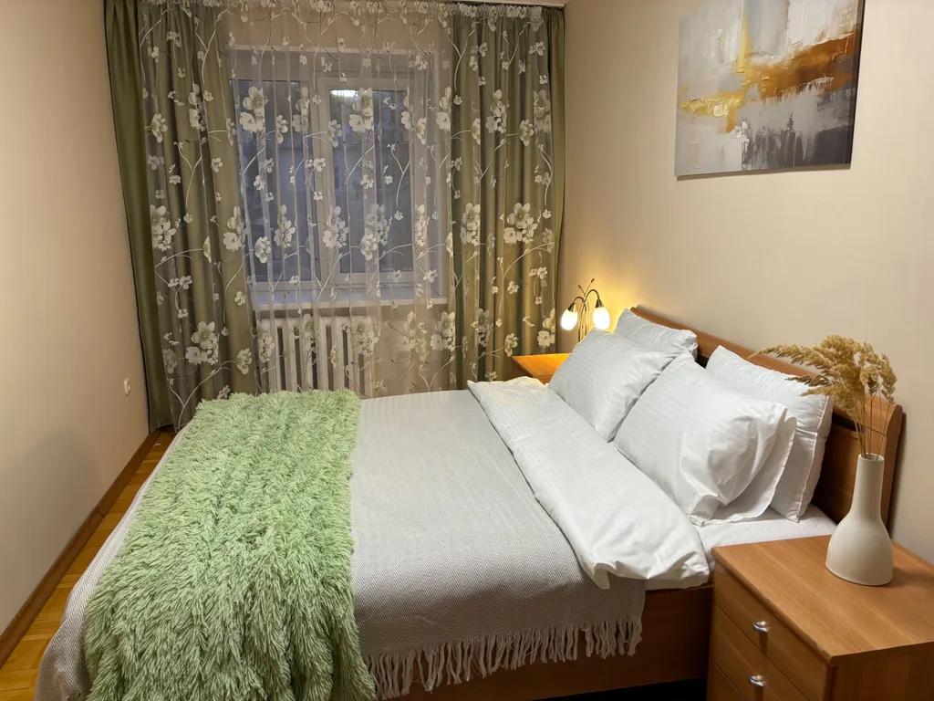 Квартира для дружной семьи | Квартирный вопрос