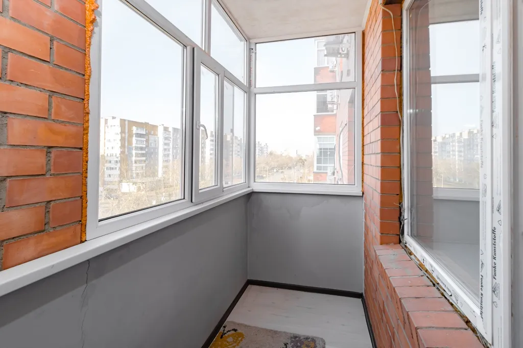 Апартамент со свежем ремонтом