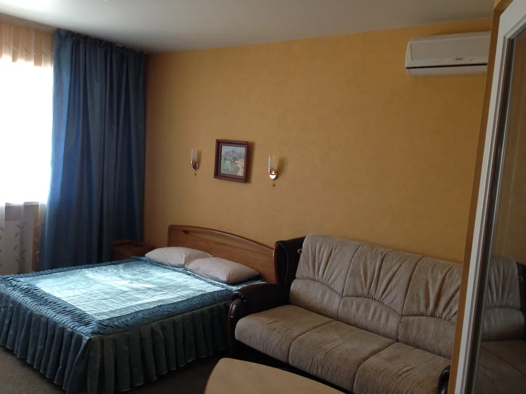 Однокомнатный люкс с видом на море