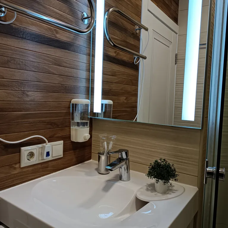 Студия комфорт гостиничного типа