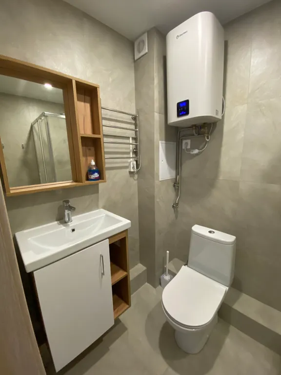 Квартира с видом на море