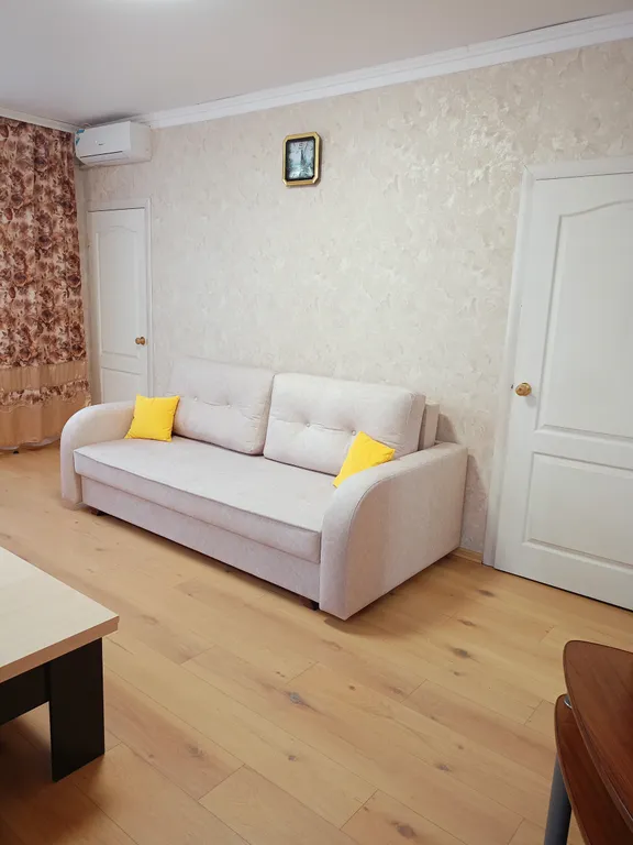 Уютная квартира в центре курортной зоны — аренда посуточно в Железноводск