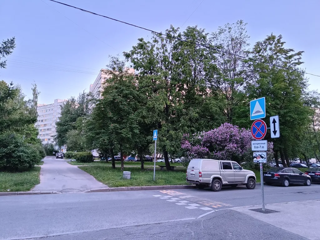 Квартира Квартира, в которой может разместиться компания до 6-ти человек — Санкт-Петербург