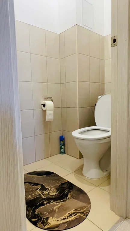 3-комнатная Квартира