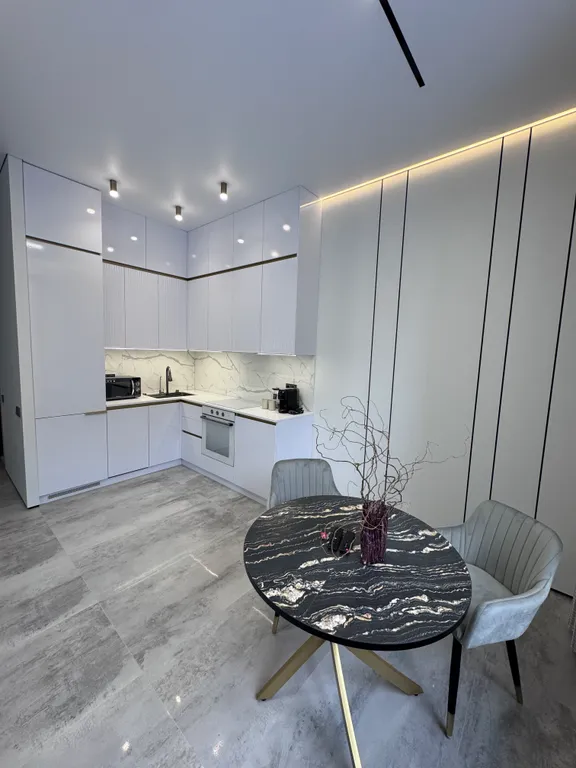 Квартира Светлая квартира с Премиум ремонтом — Москва