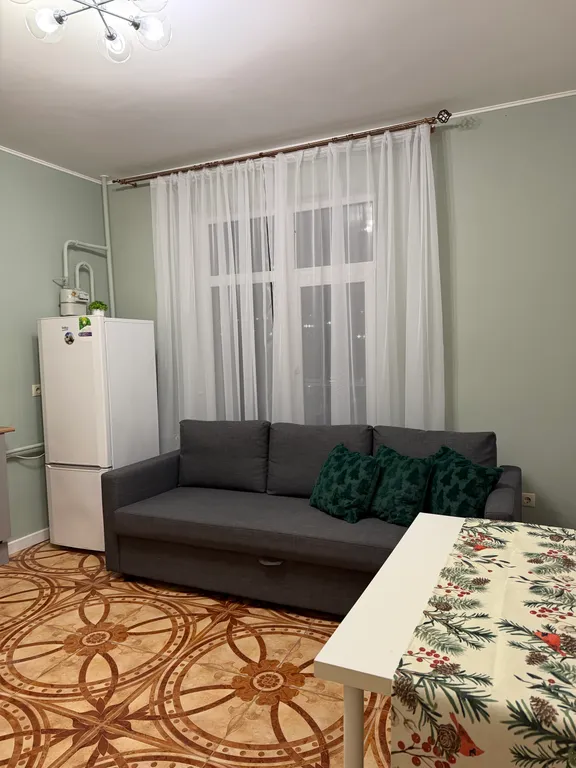 Квартира Квартира Встретьте Новый год в уютной евродвушке! Идеально для пары или семьи — Геленджик