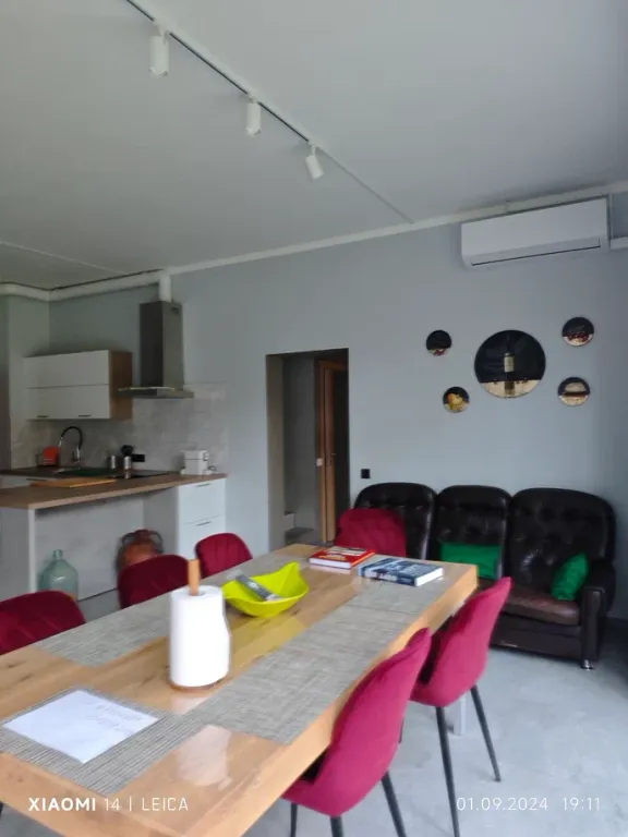 Дом рядом с Финским заливом