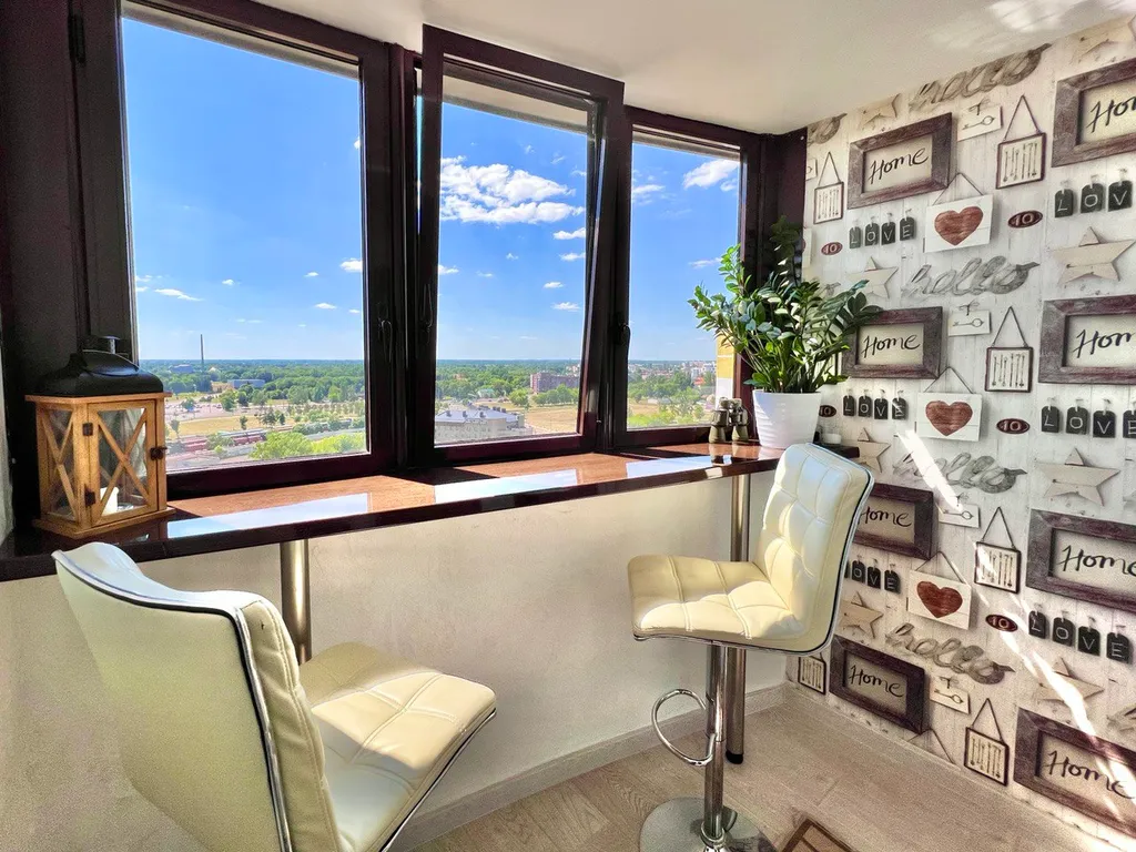 Апартамент с красивым видом на Крепость