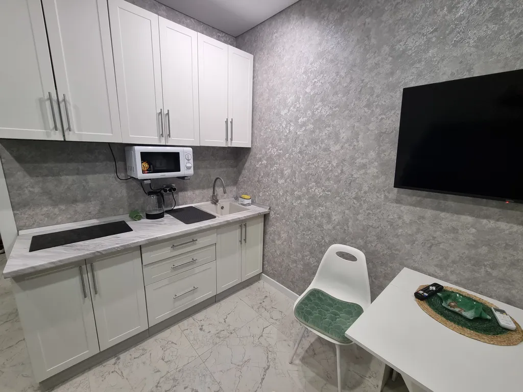 Уютные апартаменты в новом ЖК Яблоневый