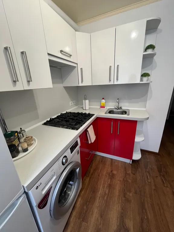 Уютная квартира в центре города