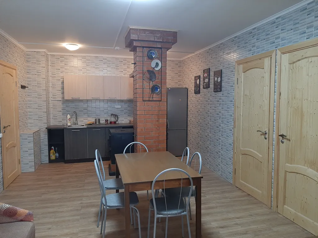 Коттедж Дом у реки — Тосно