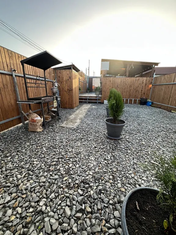 Коттедж Коттедж Дача терраса современный жилой контейнер — Махачкала