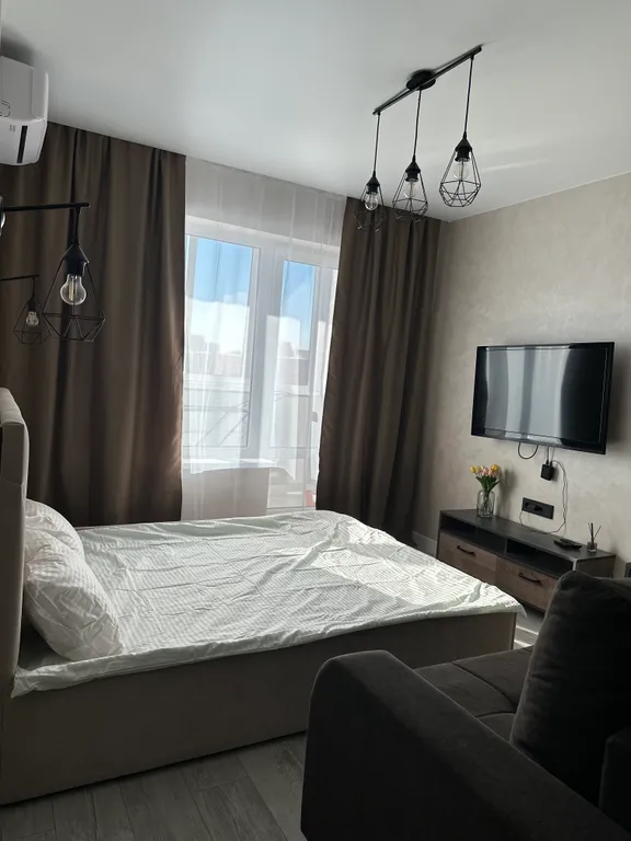 Уютная квартира в центре города — аренда посуточно в Барнаул